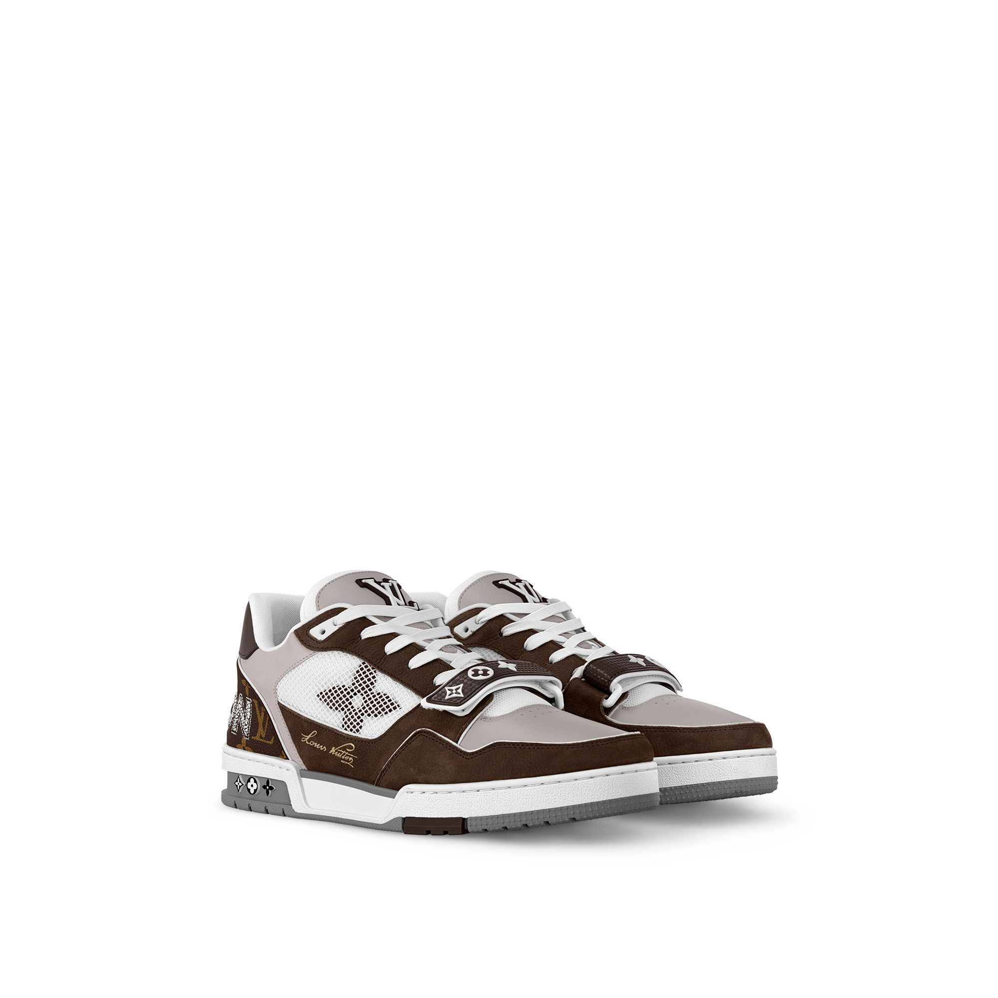 Louis vuitton high sales sneakers